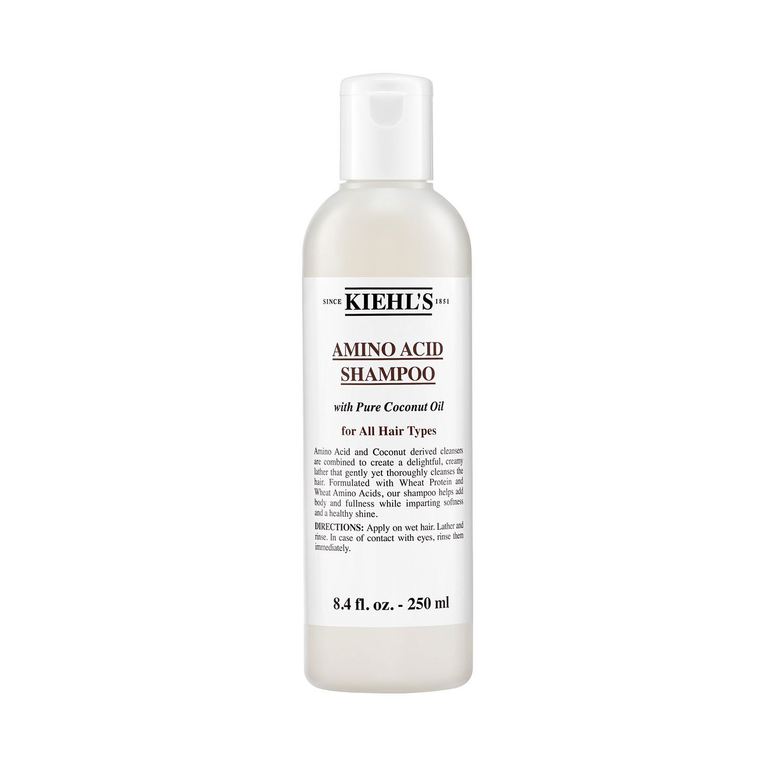 amino acid shampoo (shampoo diario para cabello seco)